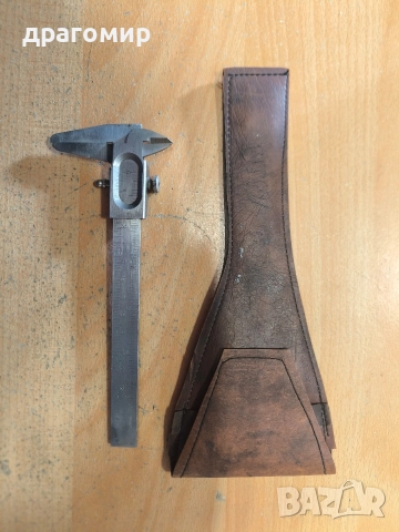 професионален шублер 120 мм