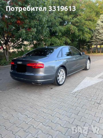 Audi A8 4.2 TDI FULL, снимка 6 - Автомобили и джипове - 44452019