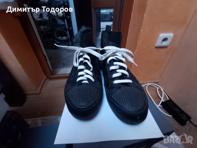 Zara Gore-tex обувки, снимка 2 - Кецове - 52764124