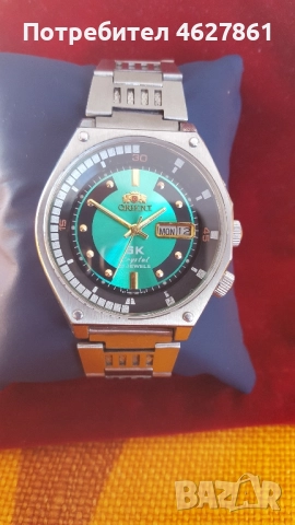 ОРИЕНТ SK, снимка 8 - Мъжки - 52259843