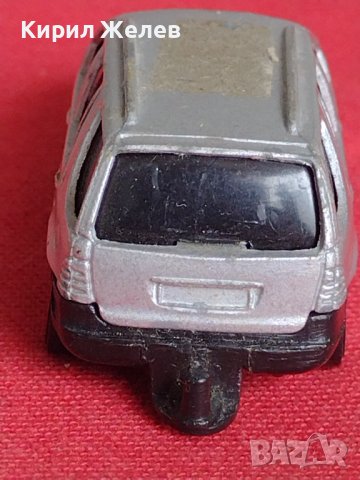 Метална количка MERCEDES BENZ ML 320 MADE IN CHINA за КОЛЕКЦИЯ 10762, снимка 4 - Колекции - 40674927