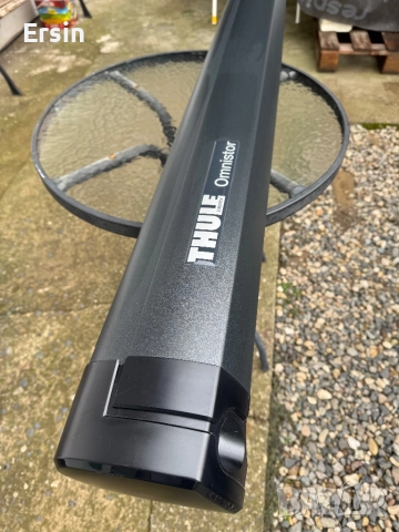 Тента Thule Omnistor 3.5 метрова  Страничен монтаж (Тентата е без Рамена) Цена : 890.00 лева, снимка 2 - Палатки - 52597474