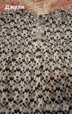 ZARA Риза, снимка 3 - Ризи - 52381395