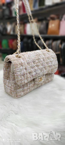 чанти chanel тип букле, снимка 10 - Чанти - 51427062