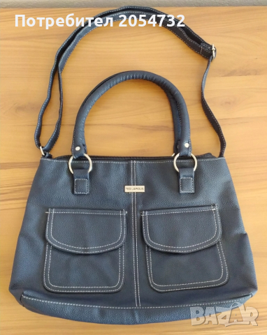 Дамска чанта - TED Lapidus, снимка 7 - Чанти - 51746392