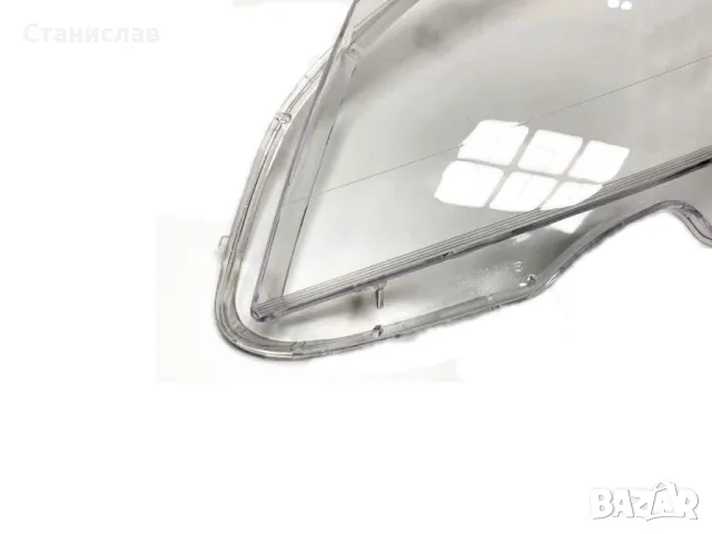 Стъкла (капаци) за фарове за Mercedes C-Class W204, снимка 4 - Части - 47659795