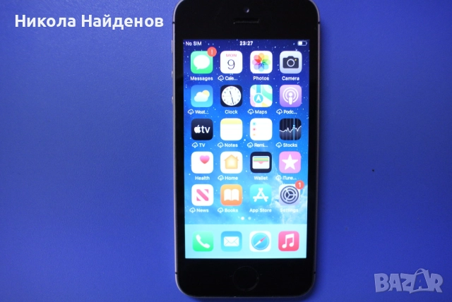 Iphone se 90 лв., снимка 2 - Apple iPhone - 51895830