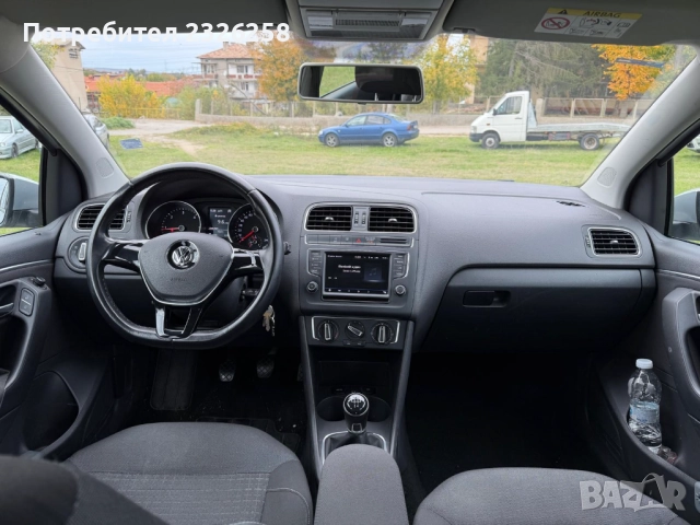Vw polo1.4 tdi, снимка 13 - Автомобили и джипове - 52401894