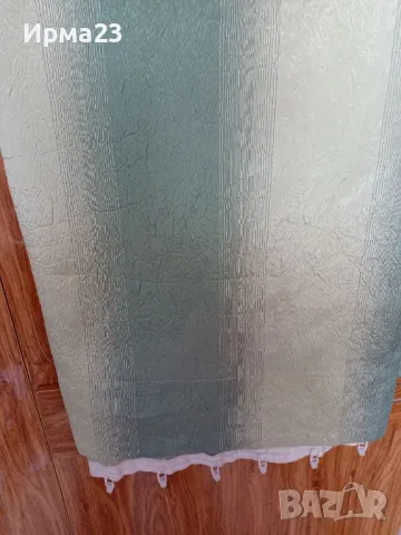 Копринени пердета, снимка 1