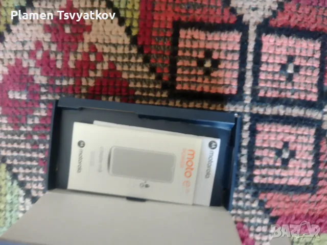 Motorola e7i nova , снимка 2 - Motorola - 56172931