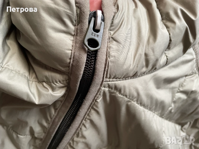 G-star Raw зимно и пролет-есен якета L-М Оригинални, снимка 11 - Якета - 50408502