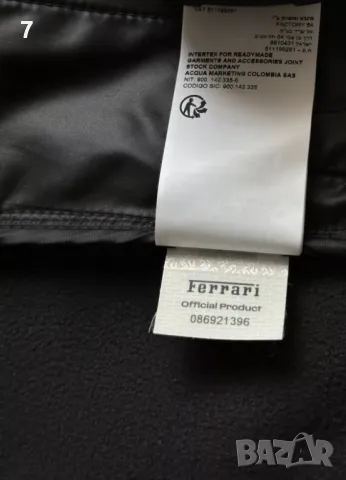 Споретн анцунг Puma - Ferrari  Black , снимка 4 - Спортни дрехи, екипи - 49817914