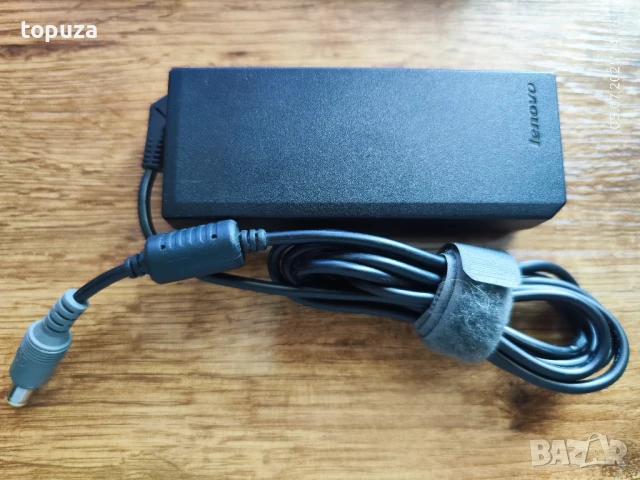 зарядно за лаптоп Lenovo Thinkpad 92P1103 - 90W 20V 4.5A 5.5mm