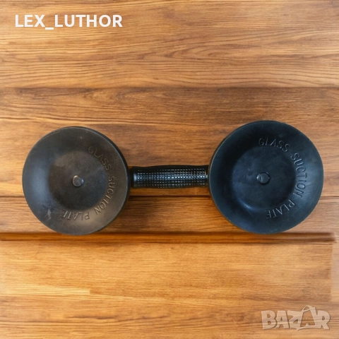 ✨ Продавам: Професионална Двойна Вендуза за Повдигане (WOLFAN KING), снимка 2 - Други инструменти - 52537447