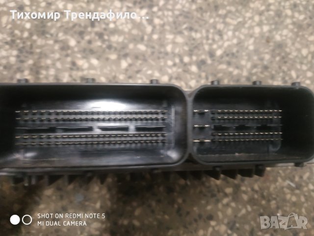 ECU MERCEDES W169 A180 W245 B180 0 281 013 517, 0281013517, A6401508879, A 640 150 88 79, CRA 43, CR, снимка 2 - Части - 42224286