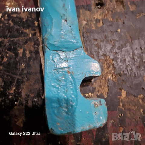 Дръжка Рамо Инстромент, снимка 3 - Други машини и части - 44585771