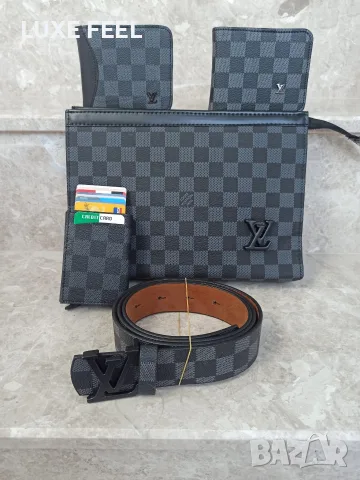 Louis Vuitton ⚜️Мъжки Комплекти 