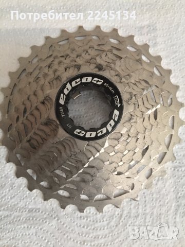 Campagnolo касета- 11/32 EDCO Monoblock. 11скорости, снимка 4 - Велосипеди - 42104293