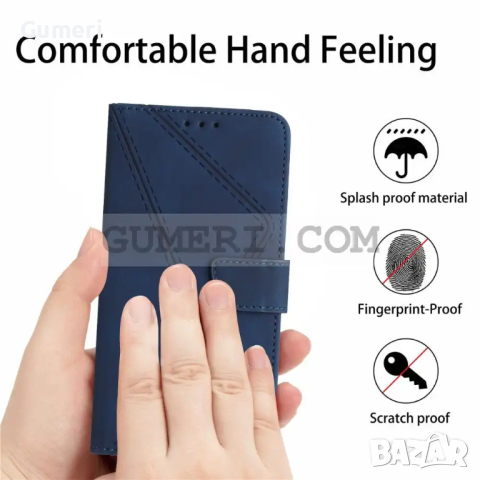 Тефтер Стойка За Motorola Moto G24, снимка 8 - Калъфи, кейсове - 44935992