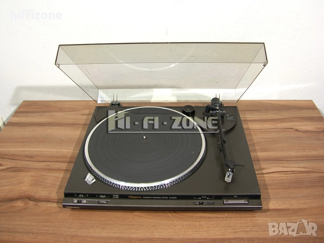 Грамофон   Technics sl-bd22d , снимка 4 - Грамофони - 52973751