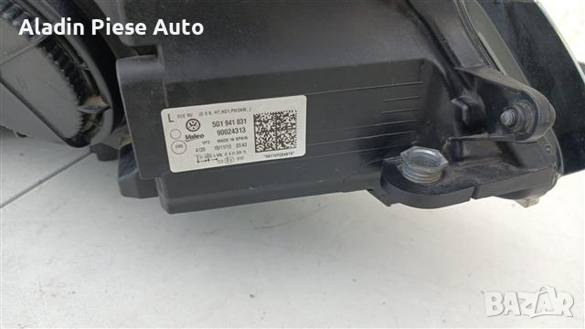 Ляв фар Vw Golf 7 Xenon код 5G1941031 , снимка 3 - Аксесоари и консумативи - 44629199