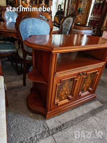 Италианска ТВ Комода / Шкаф "Bianchi & Colombo" – Cantu, снимка 4 - Шкафове - 53662315