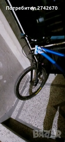 Продавам колело octane one zircus, снимка 2 - Велосипеди - 53698142