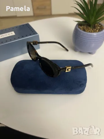 Gucci слънчеви очила, снимка 3 - Слънчеви и диоптрични очила - 56238815