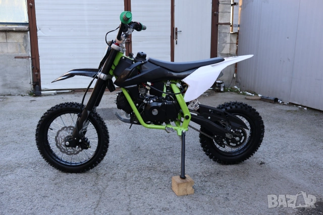 НОВ Кросов мотор 125 кубика, 14/12 🟩, снимка 2 - Мотоциклети и мототехника - 53045229