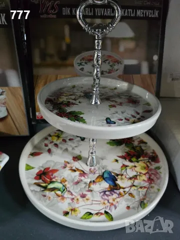 подноси , снимка 3 - Аксесоари за кухня - 48903374