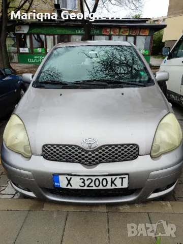 Toyota Yaris 1.4 , снимка 1