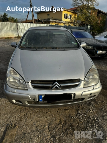 На Части! Ситроен/Citroen C5 2.2hdi АВТОМАТ - 2003г