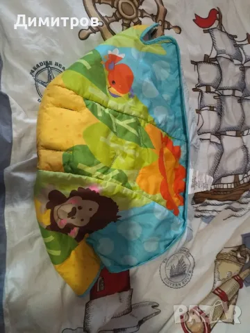 Люлка за части, снимка 3 - Музикални играчки - 47442230