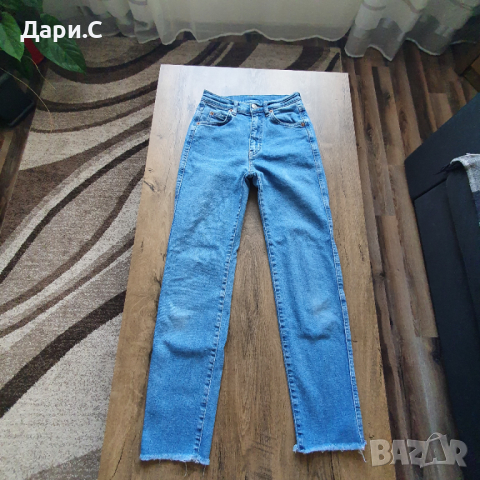 Дънки PULL&BEAR., снимка 4 - Дънки - 36325891