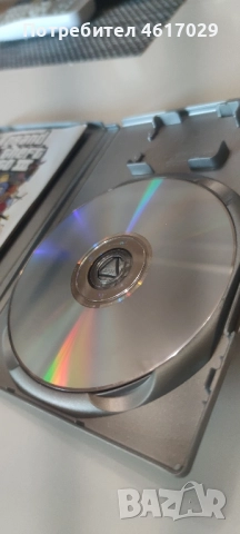 PS2-Grand Theft Auto 3, снимка 3 - Игри за PlayStation - 52024991