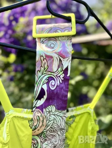 Разкошна лятна рокля Miss Sixty, размер S, Нова!, снимка 4 - Рокли - 49582829