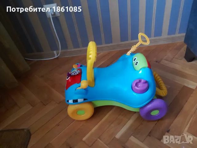 Количка за малко дете, снимка 2 - Детски велосипеди, триколки и коли - 48495241