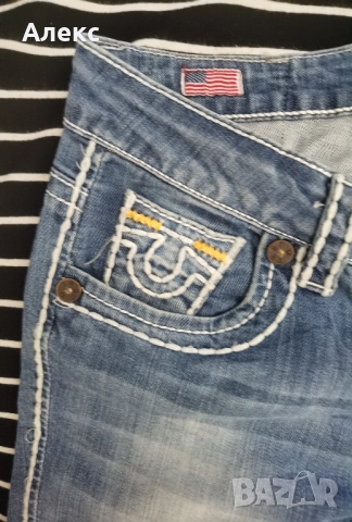 true religion дънки , снимка 3 - Дънки - 51823703