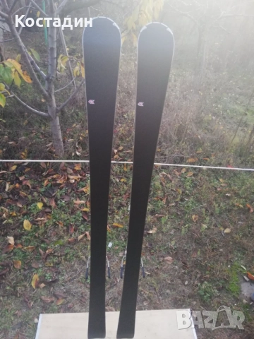 карвинг ски ROSSIGNOL unique 8   163см.  , снимка 7 - Зимни спортове - 52501943