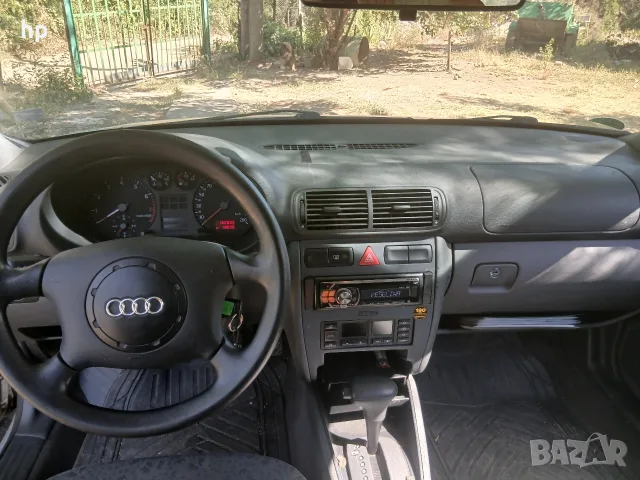 Audi a3 1.6 бензин 101к.с, снимка 2 - Автомобили и джипове - 55792685