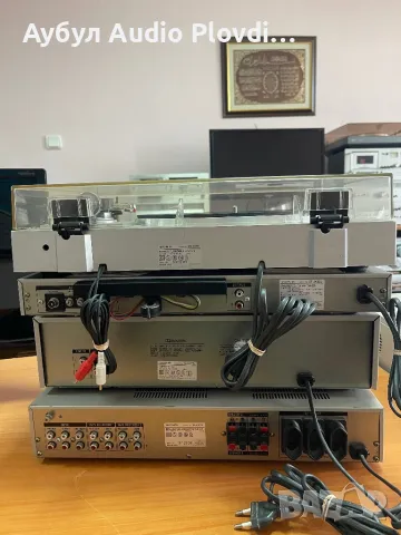Sony Сет Усилвател,Радио,Касетефон и Грамафон, снимка 10 - Аудиосистеми - 50098756