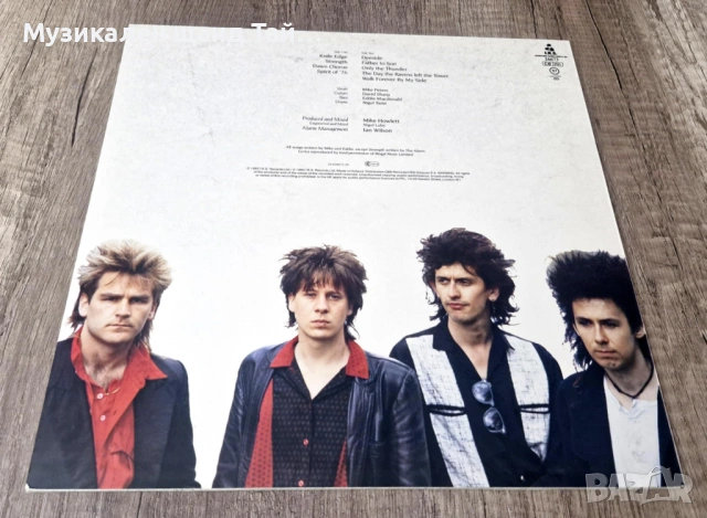 Грамофонни Плочи - Поп - Рок: Alarm - Strenght, снимка 2 - Грамофонни плочи - 53401312