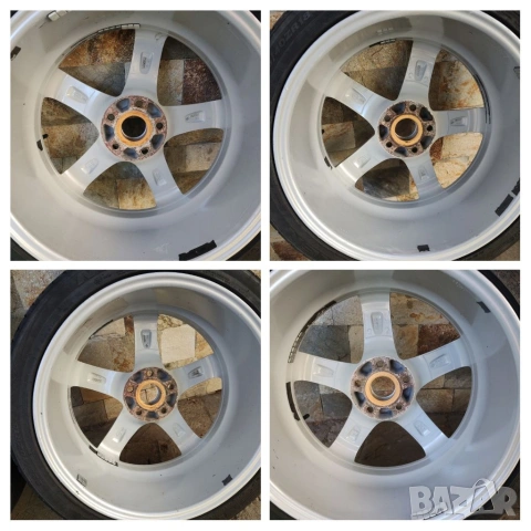 Джанти Enzo 5x112 8x18 Audi Mercedes Skoda Seat , снимка 6 - Гуми и джанти - 53841979