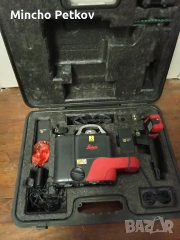 професионален лазерен нивелир , снимка 1