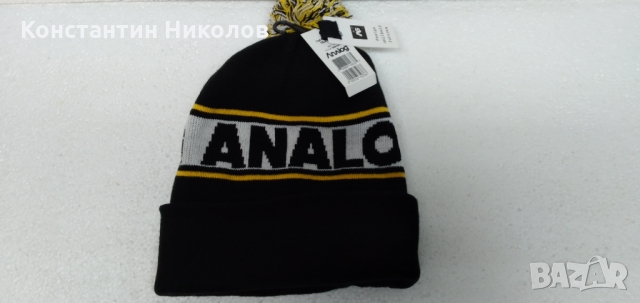 шапки ANALOG /BUFF polar hoodie, снимка 4 - Шапки - 36112446
