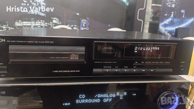 Denon DCD-520