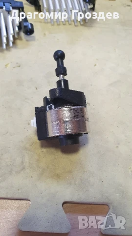 Оригинално моторче за регулиране на фар за VW AG group / ВАГ групата, снимка 3 - Части - 51193012