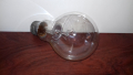 Българска крушка 200W, лампа с нажежаема жичка, снимка 1