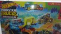 Hot Wheels Monster Trucks Arena комплект играчки коли за деца арена, снимка 5