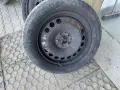 16” гуми с джанти Mercedes 5х112 с датчици за налягане на въздуха, снимка 4